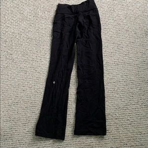 TALL Lululemon Astro yoga pants